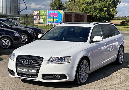 Audi A6 Avant 2.0 TDI DPF S-Line / Leder / Navi / Xenon...