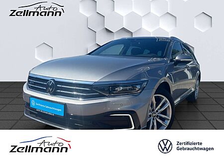 VW Passat Variant Volkswagen 1.4 TSI Plug-In Hybrid EU6d GTE AHZV Matrix LED St