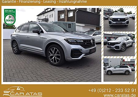 VW Touareg Volkswagen R-Line 4Motion BLACK PAK LED MATRIX PANO