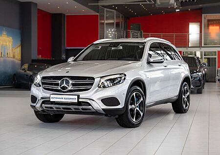 Mercedes-Benz GLC 350 e 4Matic*KOMFORT-PAKET*LED*NAVI*KAMERA*