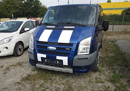 Ford Transit Kasten TDCI LKW. Klima