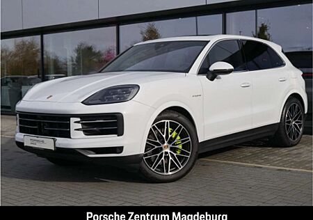 Porsche Cayenne E-Hybrid*BOSE*PANO*HD-MATRIX*INNO*PASM*