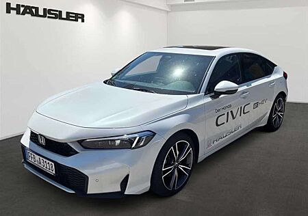 Honda Civic e:HEV 2.0 Advance Navi, Leder, Schiebedach, Sitzhe