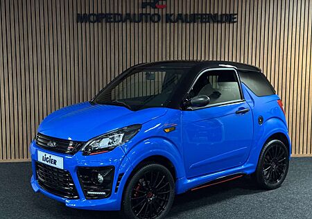 Ligier JS 50 Ultimate Sport Blau | 8 PS DCI motor