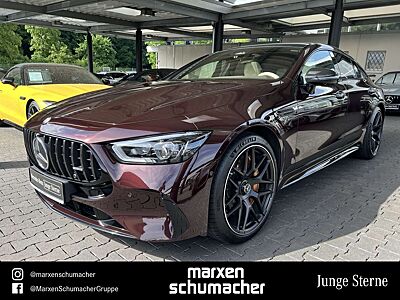 Mercedes-Benz AMG GT AMG GT 63 S E PERF 1OF1+MANUFAKTUR+Carbon+HighCl