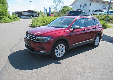 VW Tiguan Allspace Volkswagen United *7 Sitze*