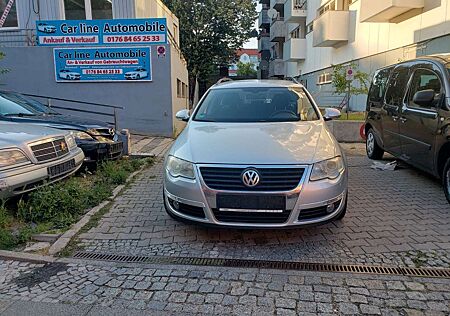VW Passat Variant Volkswagen Comfortline/TÜV NEU/Garantie 24