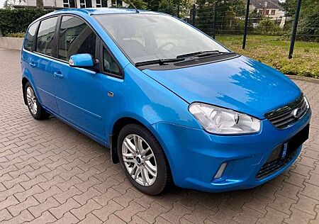 Ford C-Max Ghia 2,0 Aut.Ghia