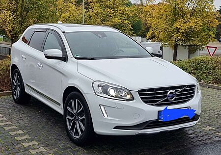 Volvo XC 60 XC60 D5 AWD Geartronic Linje Inscription