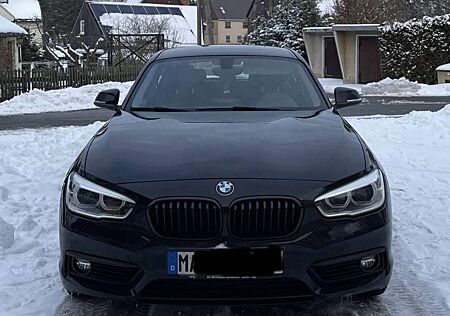 BMW 118d 118 xDrive Advantage