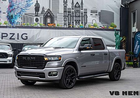 Dodge RAM Laramie Night 5,7l V8,ACC,Pano,MY26,LPG 0€