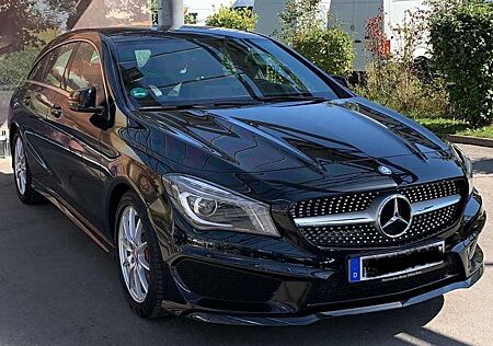 Mercedes-Benz CLA 250 CLA Shooting Brake 250 4Matic 7G-DCT AMG Line