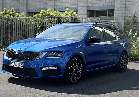 Skoda Octavia Combi 2.0 TDI 4x4 DSG RS60 *AHK*Garantie*
