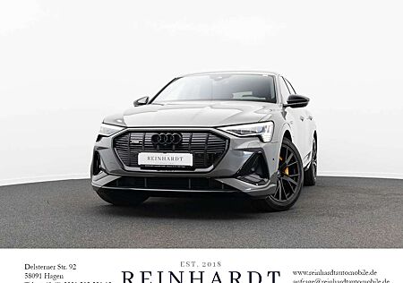 Audi e-tron 55 S LINE BLACK-EDITION MATRIX/PANO/B&O