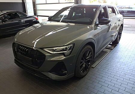 Audi e-tron 55 S LINE BLACK-EDITION MATRIX/PANO/B&O