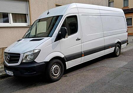 Mercedes-Benz Sprinter 313 CDI 906.111 WORKER