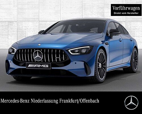 Mercedes-Benz AMG GT 63 S E  Cp. Keramik Perf-Abgas Fahrass Pano