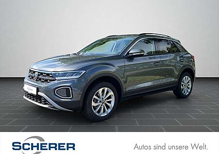 VW T-Roc Volkswagen 1.5 TSI *Life* DSG LED Navi Kamera SHZ VKZ