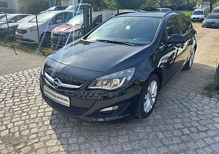 Opel Astra J Sports Tourer Active 1-Hand Scheckheft