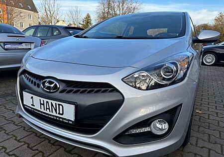 Hyundai i30 Coupe/1.Hand/