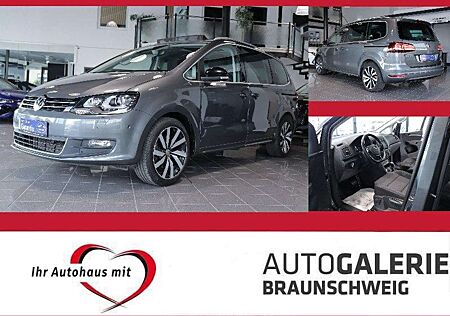 VW Sharan Volkswagen 2.0 TDI DSG IQ.DRIVE 7-SITZE *PANO*AHK*