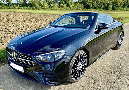 Mercedes-Benz E 220 d Cabrio *AMG Line*Facelift*TOP Ausstattung