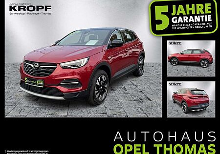 Opel Grandland gebraucht kaufen Opel Grandland 1.2 Turbo INNOVATION LED+Navi+SHZ+360