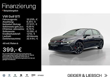 VW Golf GTI Volkswagen 2,0 DSG+NAVI+LED Scheinwerfer+ACC