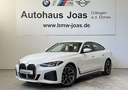 BMW 420 d M Sportpaket, Standheizung