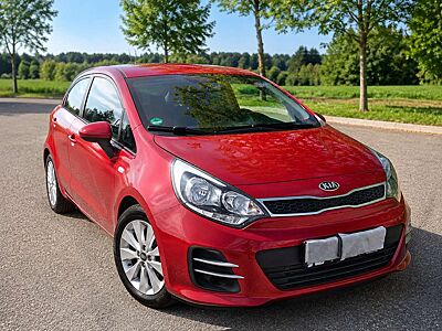 Kia Rio Rio 1.2 Dream Team Edition