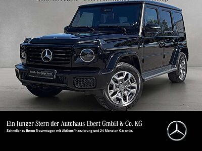 Mercedes-Benz G 450 d Exclusiv DISTRO KeyGo GSD Night MLED 360°