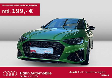 Audi S4 TDI quattro S tronic HUD B&O Pano Matri