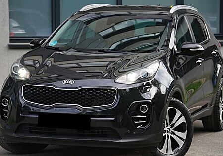 Kia Sportage 1.6 TGDI GT Line 4WD 177ps