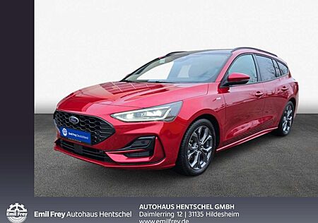 Ford Focus Turnier 1.0 EcoBoost Hybrid Aut. ST-LINE