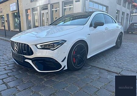 Mercedes-Benz CLA 45 AMG S 4M PANO*TOTW*HUD*LED*360°