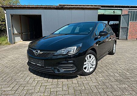 Opel Astra K 1.2 Edition 50tkm Sitzhzg/