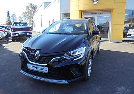 Renault Captur 1.3 TCe 140 EQUILIBRE Klima*Allwetter