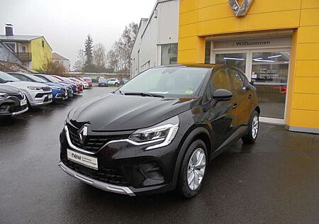 Renault Captur 1.3 TCe 140 EQUILIBRE Klima*Allwetter