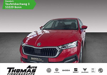 Skoda Octavia Lim. Ambition 1.5 TSI e-tec DSG LED PDC