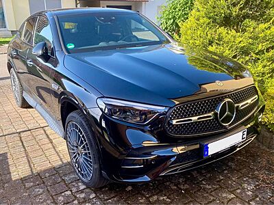 Mercedes-Benz GLC 400 GLC-Coupe 400 e 4Matic 9G-TRONIC Edition AMG Line