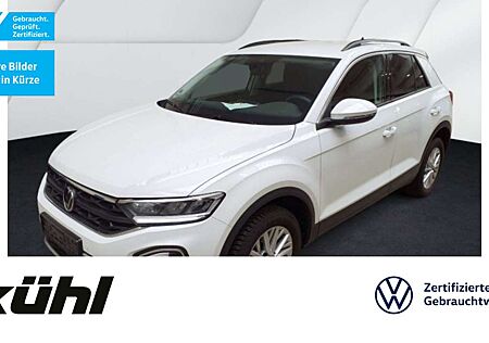 VW T-Roc Volkswagen 1.0 TSI Life LED/App-Connect