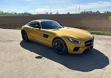 Mercedes-Benz AMG GT S Coupe Speedshift 7G-DCT