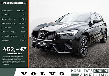Volvo XC 60 XC60 B4 R-Design AWD FACEL. LED NAVI HUD PANO