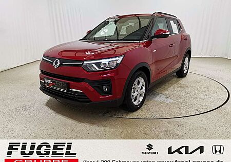 SsangYong Tivoli 1.5P Quartz 4WD Navi|RFK|LED