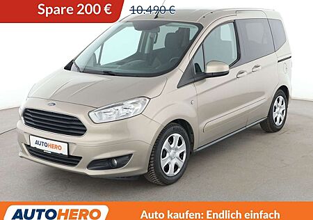 Ford Tourneo 1.0 EcoBoost Trend*NAVI*PDC*SHZ*KLIMA*