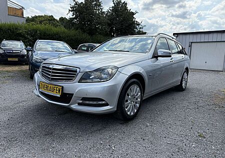 Mercedes-Benz C 180 T BlueEFFICIENCY Elegance
