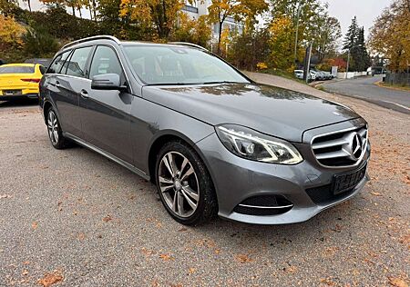Mercedes-Benz E 220 T-Modell BlueTec Avantgarde