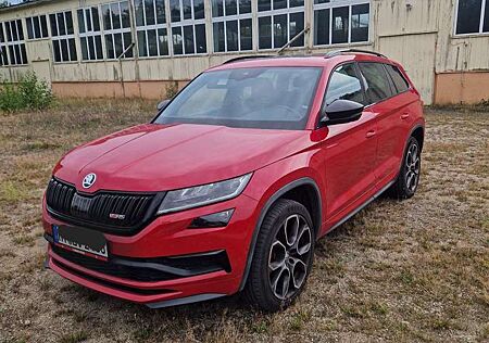 Skoda Kodiaq RS 4x4