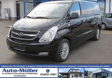 Hyundai H-1 Travel Premium Leder Klima AHK 8-Sitze