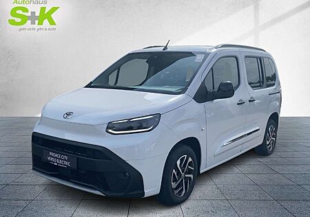 Toyota Pro Ace Proace City Verso 50 kWh Vollelektrisch*Comfort-Paket